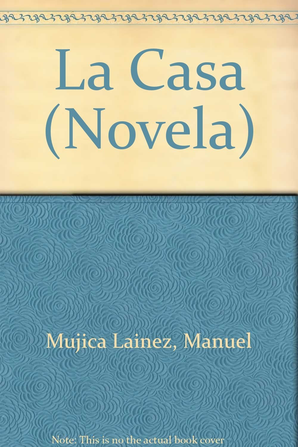 La casa / The House (Novela) Contemporary Romance