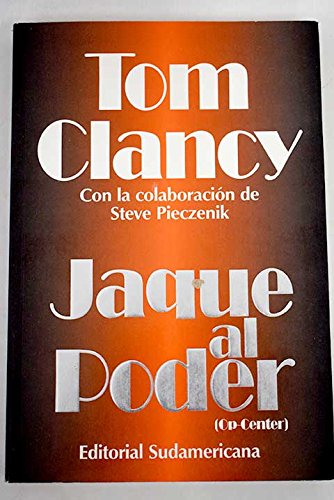 Jaque Al Poder - Op - Center - book
