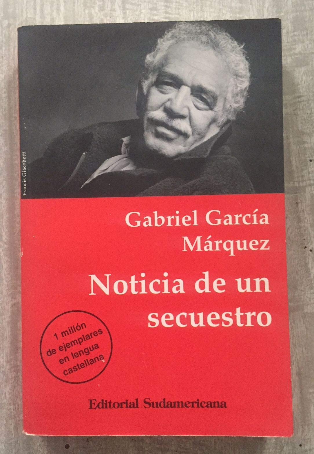 Noticia De Un Secuestro / News of a Kidnapping Contemporary literature