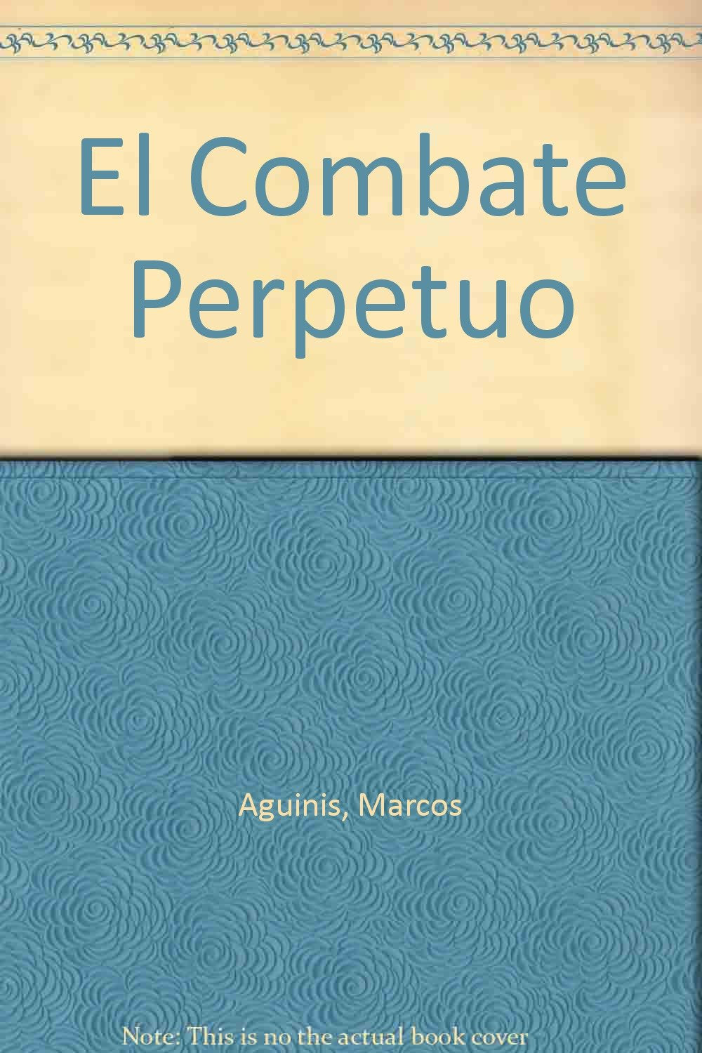 El Combate Perpetuo Books