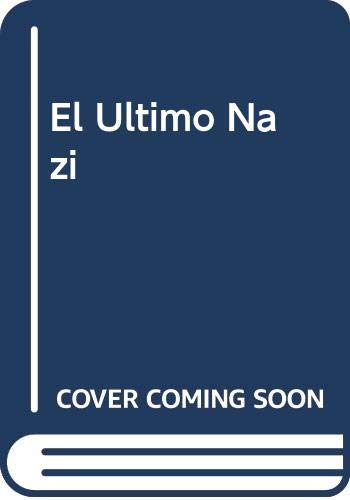 El Ultimo Nazi Books