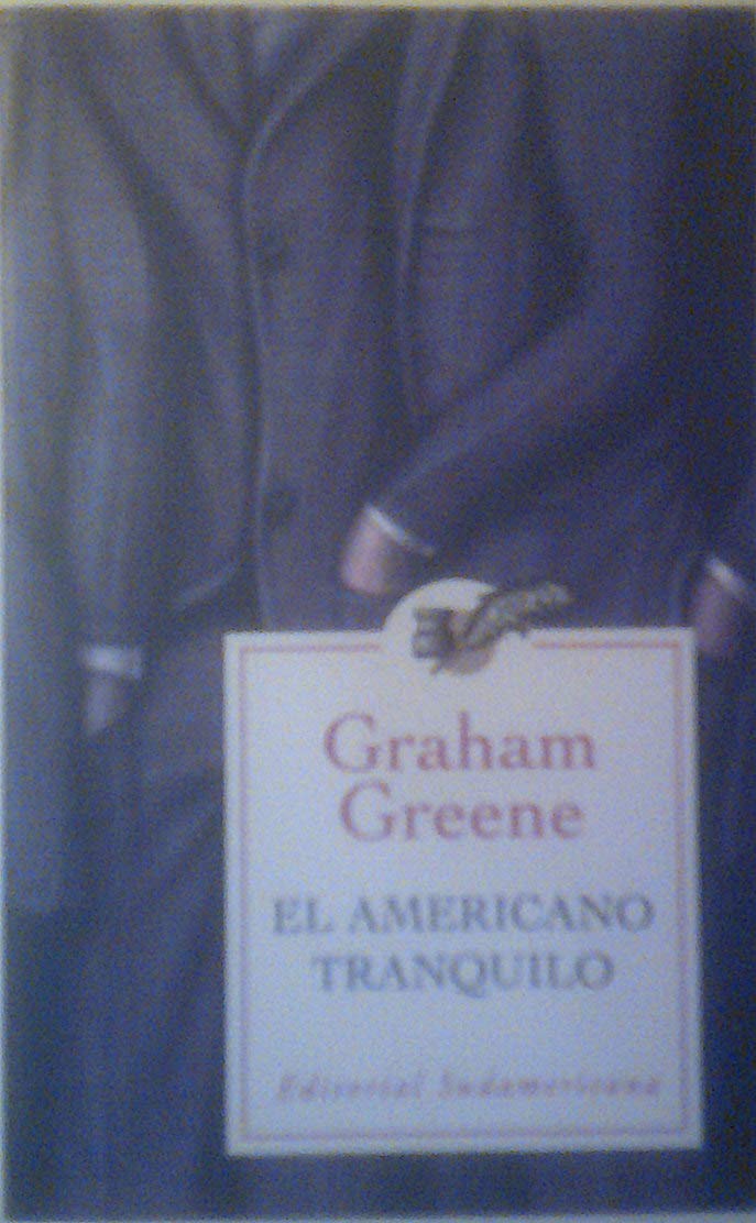 Americano Tranquilo, El Books