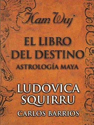 Kam wui el libro del destino book