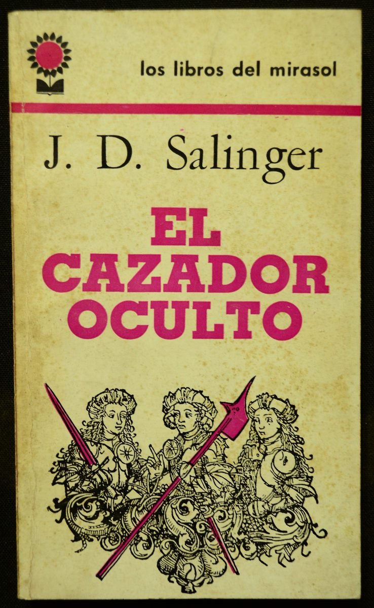 Product Image: El Cazador Oculto