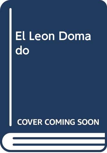 Product Image: El Leon Domado