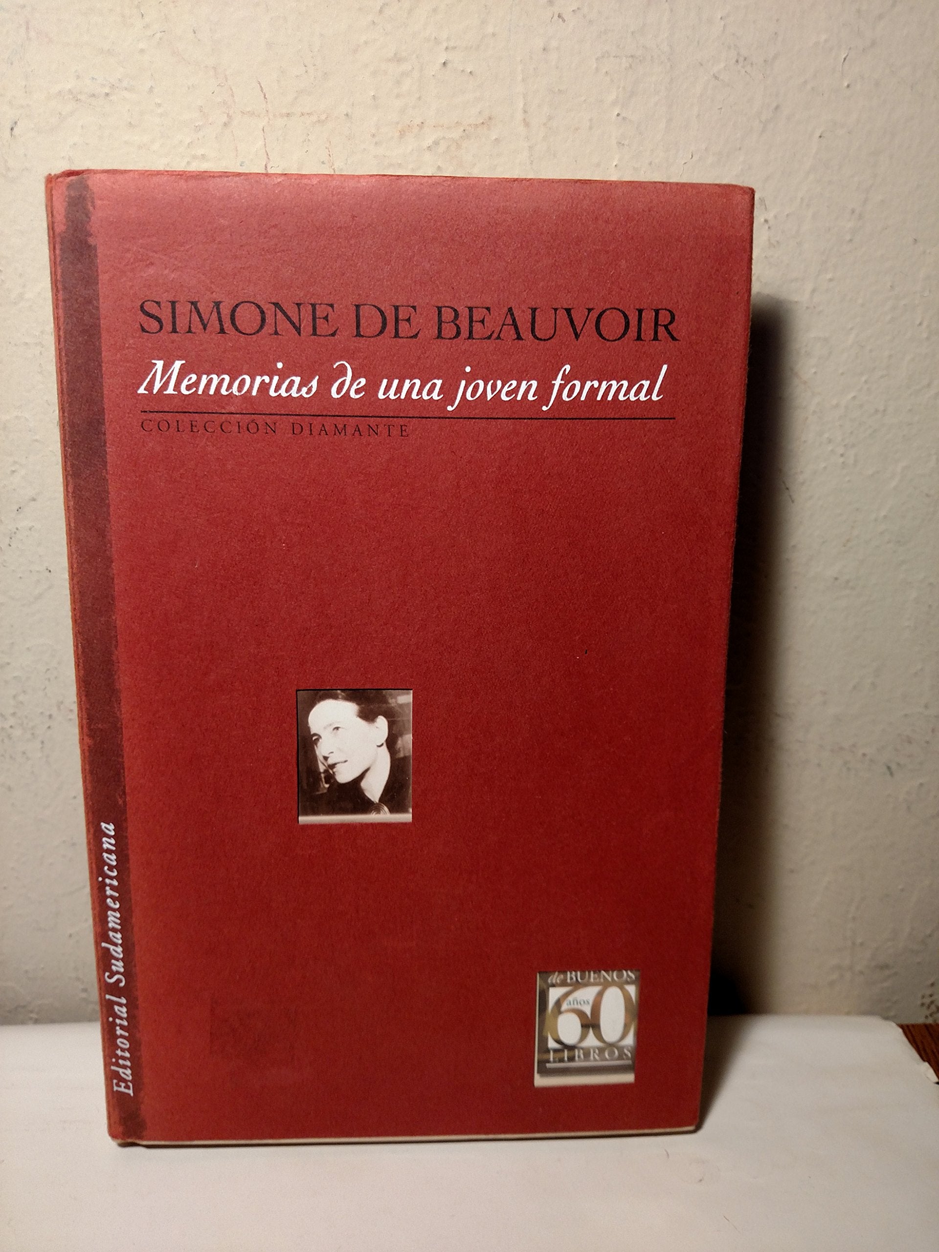 Memorias De Una Joven Formal / Memoirs of a Dutiful Daughter book