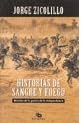 Historias de Sangre y Fuego Books
