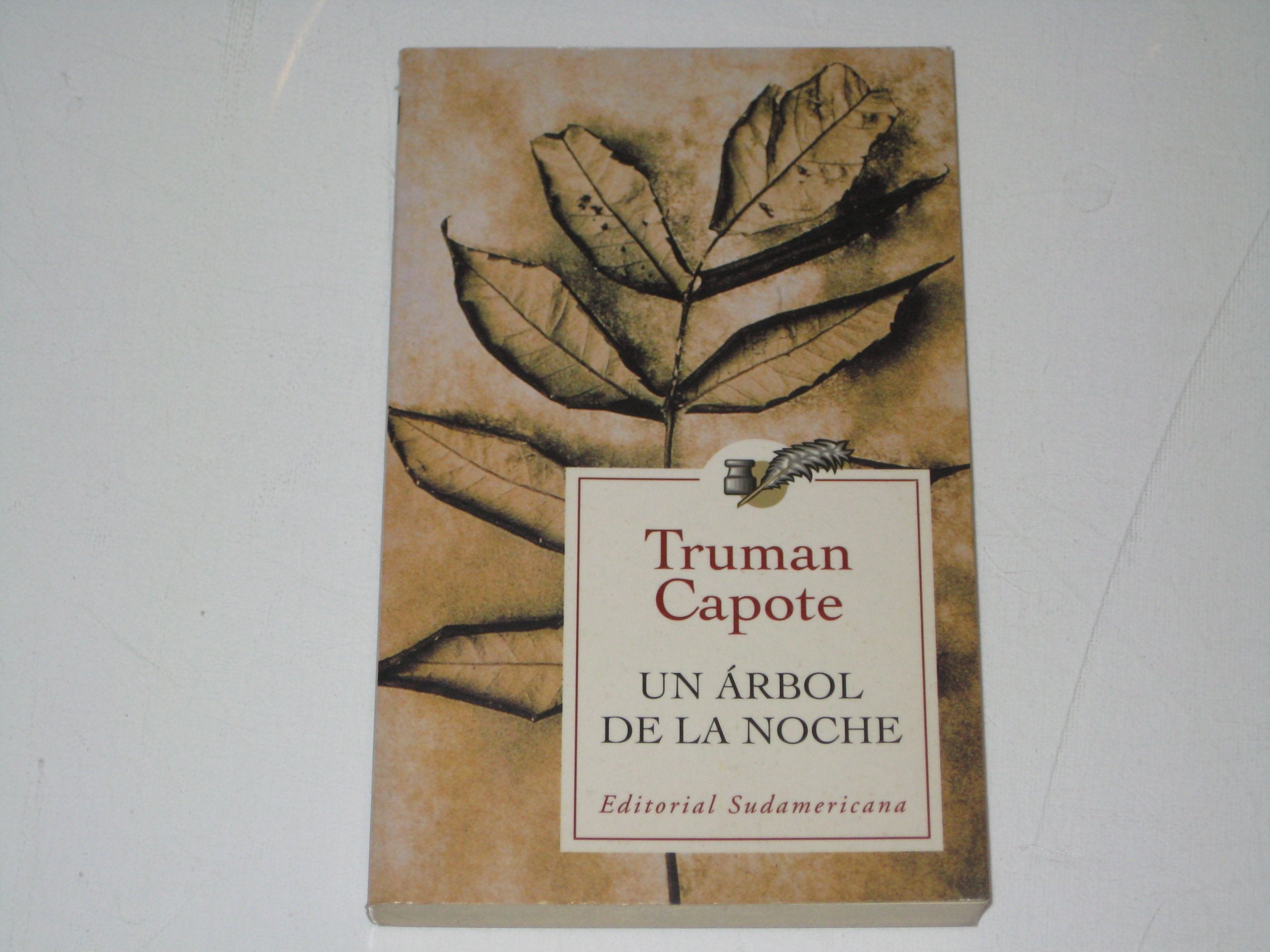 Un Arbol de La Noche (Bolsillo) Books