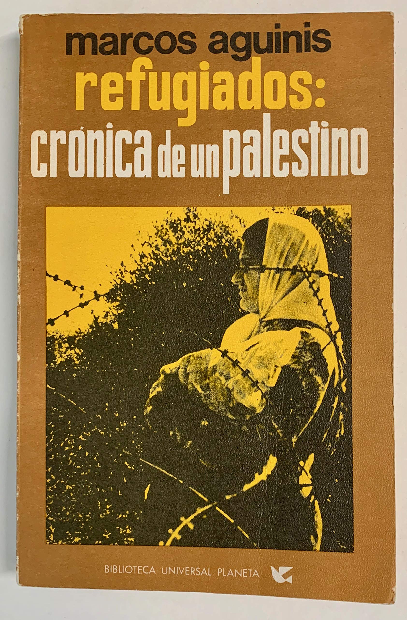 Refugiados Cronica De UN Palestino book