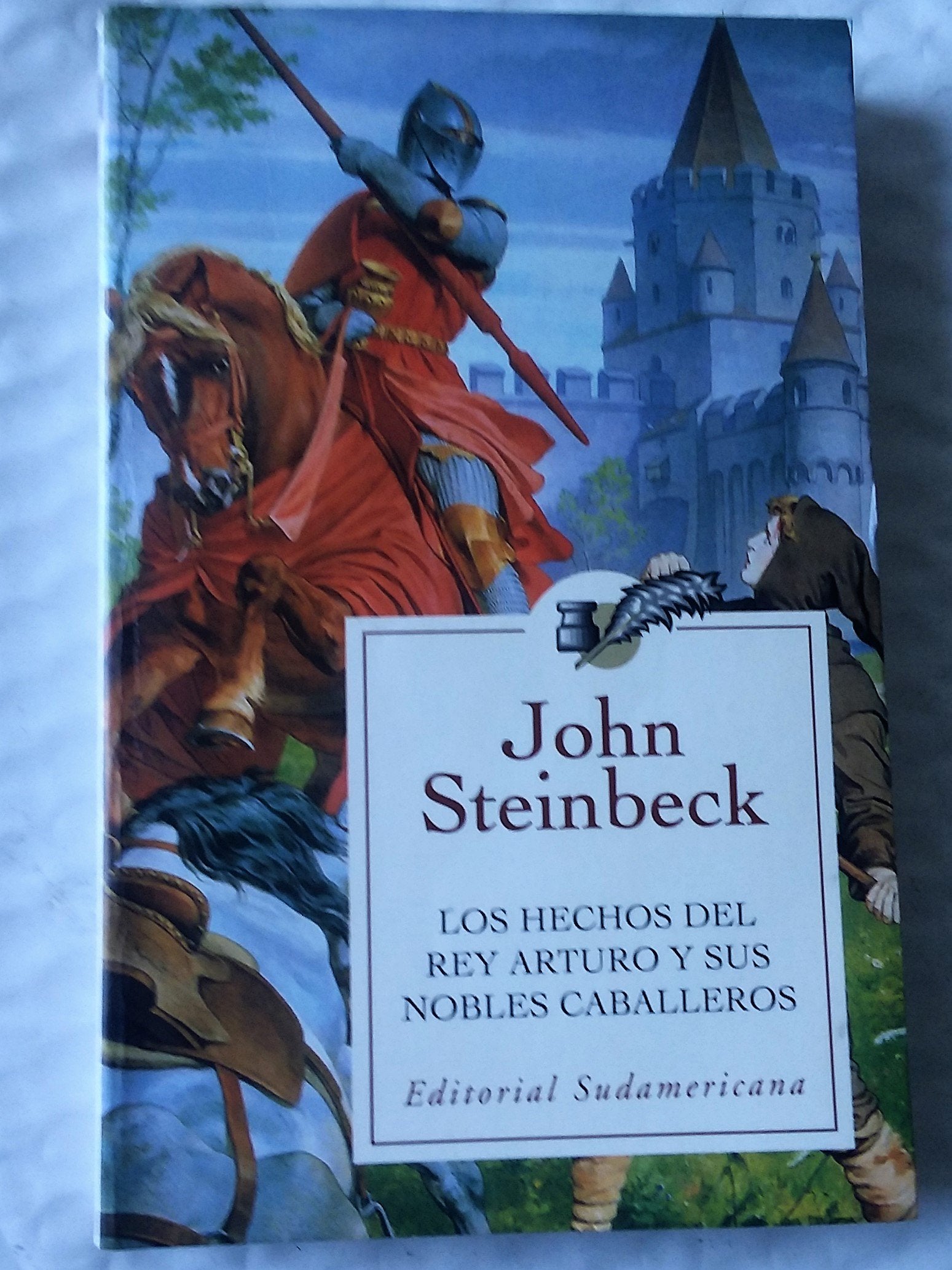 Los Hechos Del Rey Arturo Y Sus Nobles Caballeros: Segun LA Obra De Sir Thomas Malory Y Otras Fuentes Contemporary literature