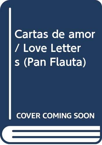 Cartas de amor / Love Letters (Pan Flauta) Books