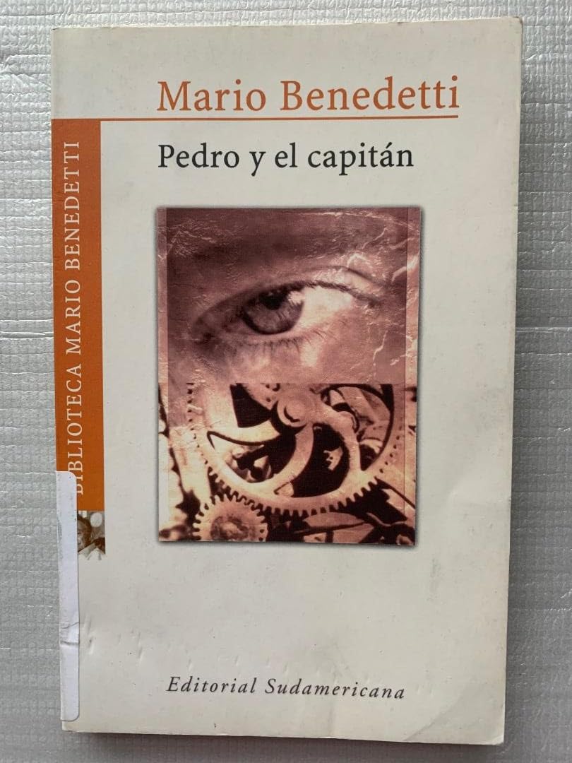 Pedro y al capitan/ Pedro and the Captain Drama