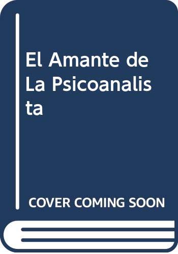 El Amante de La Psicoanalista Books
