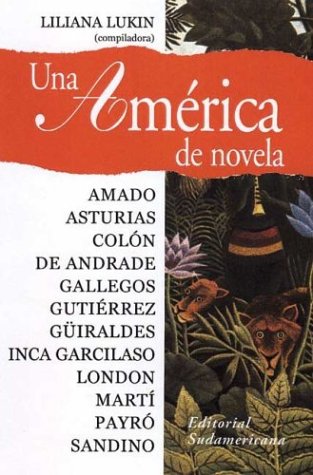 Una America De Novela/Americas Novels Contemporary literature