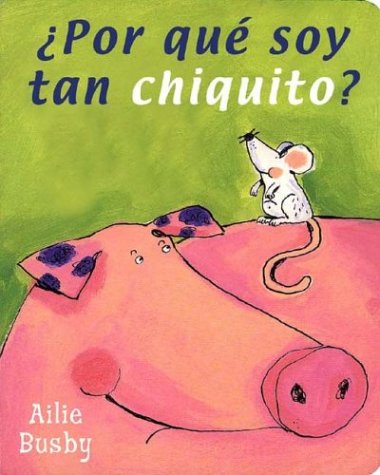 Por que soy tan pequeno / Because I am so Small Fairy Tales & Legends