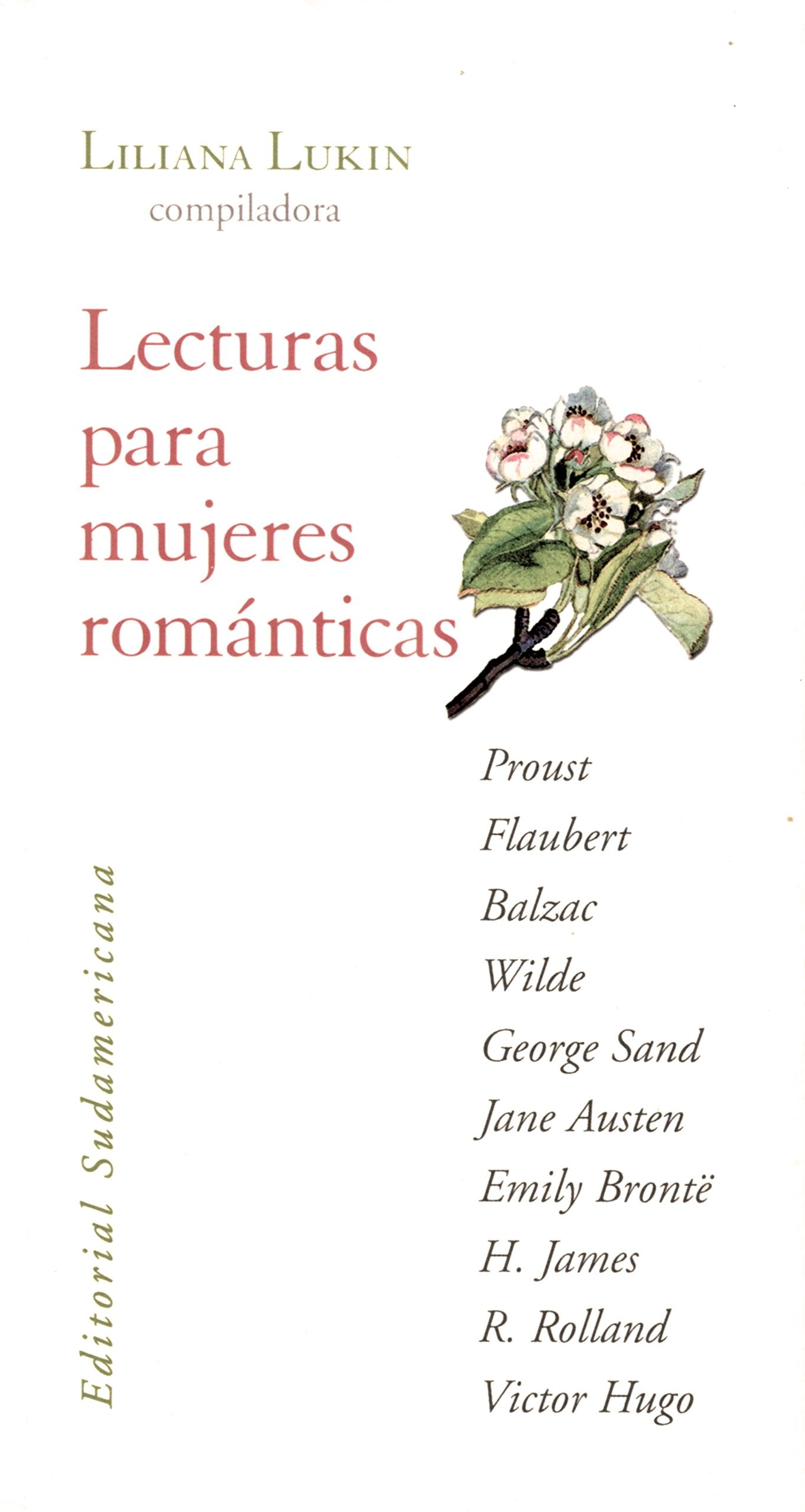 Lectura para mujeres romanticas / Reading for Romantic Women (Antologias) Self-help