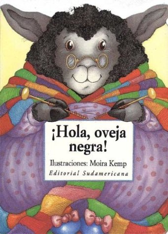 Hola, oveja negra / Hello, Black Sheep Fairy Tales & Legends