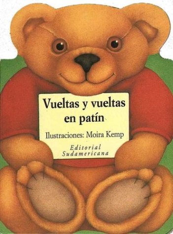 Vueltas y vueltas en patin / Skate Round and Round in Books