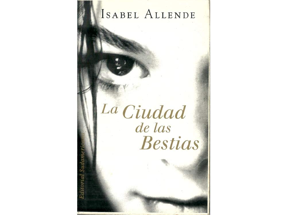 La Ciudad De Las Bestias / City of the Beasts Horror & Mystery