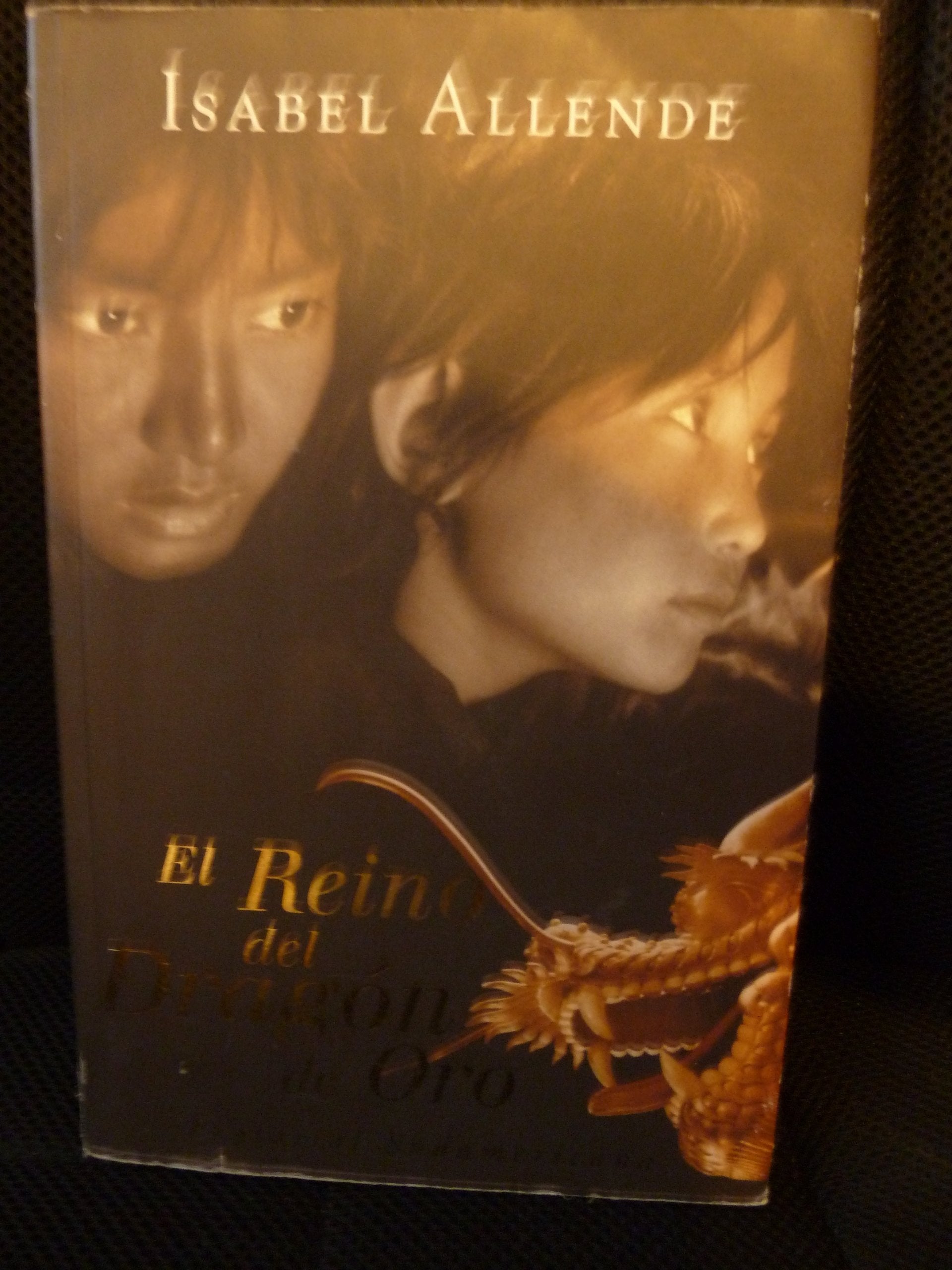 El Reino del Dragon de Oro Contemporary literature