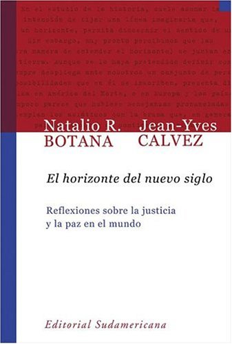 El horizonte del nuevo siglo / The Horizon of the New Century Contemporary literature