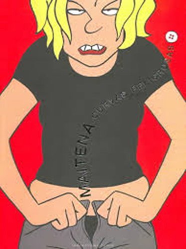Curvas Peligrosas/ Dangerous Curves Manga