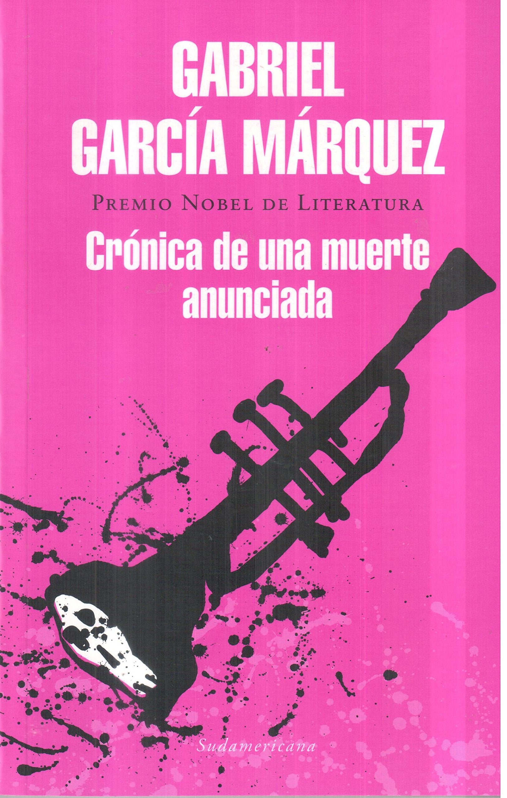 Cronica De Una Muerte Anunciada/chronicle of a Death Foretold Contemporary Romance