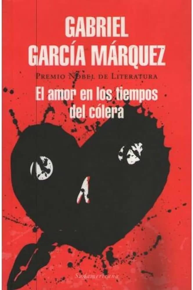 El Amor En Los Tiempos Del Colera / Love in the Time of Cholera Books