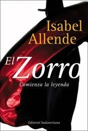 El Zorro: Comienza La Leyenda Books