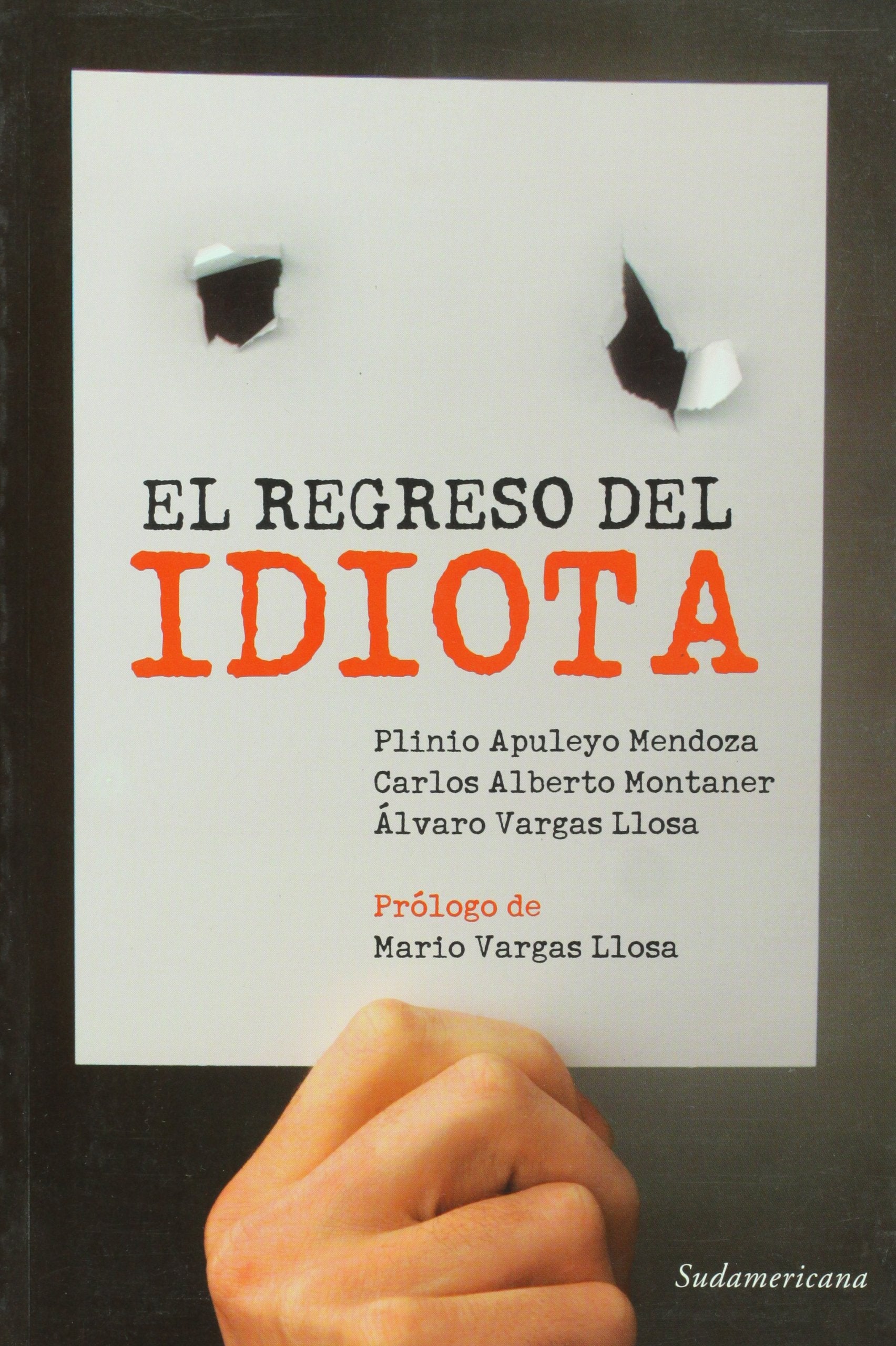 El Regreso del Idiota (Em Portuguese do Brasil) Books