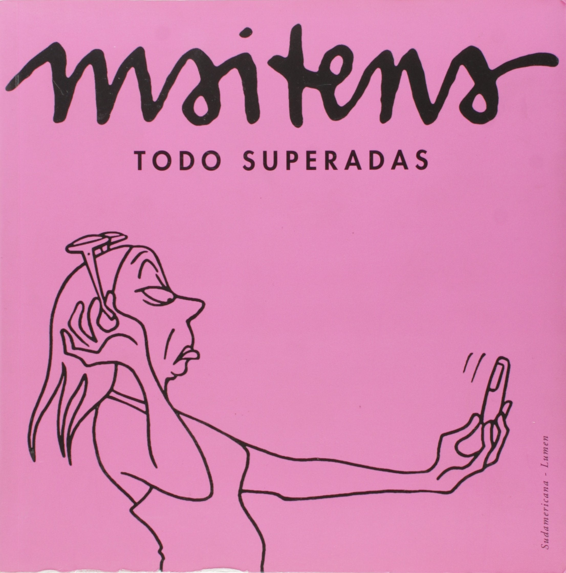 Todo Superadas (Em Portuguese do Brasil) Books