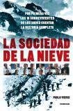 Product Image: la sociedad de la nieve