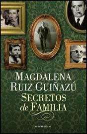 SECRETOS DE FAMILIA book