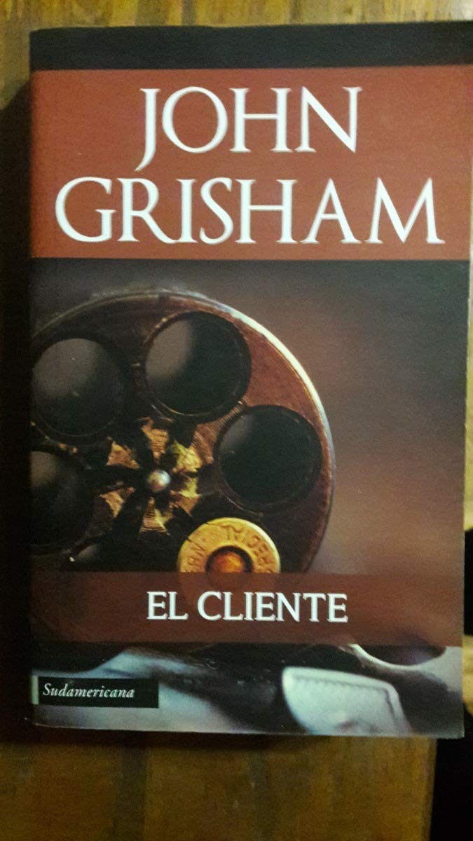 el cliente formato pequeno john grisham sudamericana book