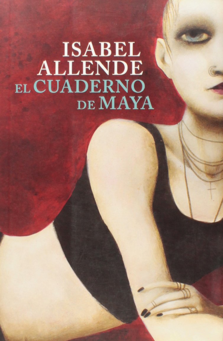 CUADERNO DE MAYA,EL Books