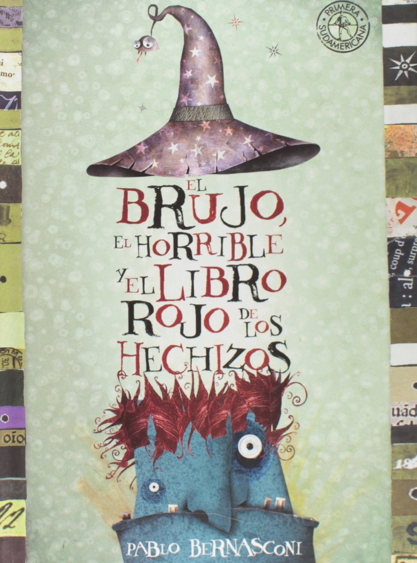 El Brujo. El Horrible Y El Libro De Los Hechizos (Em Portuguese do Brasil) Books