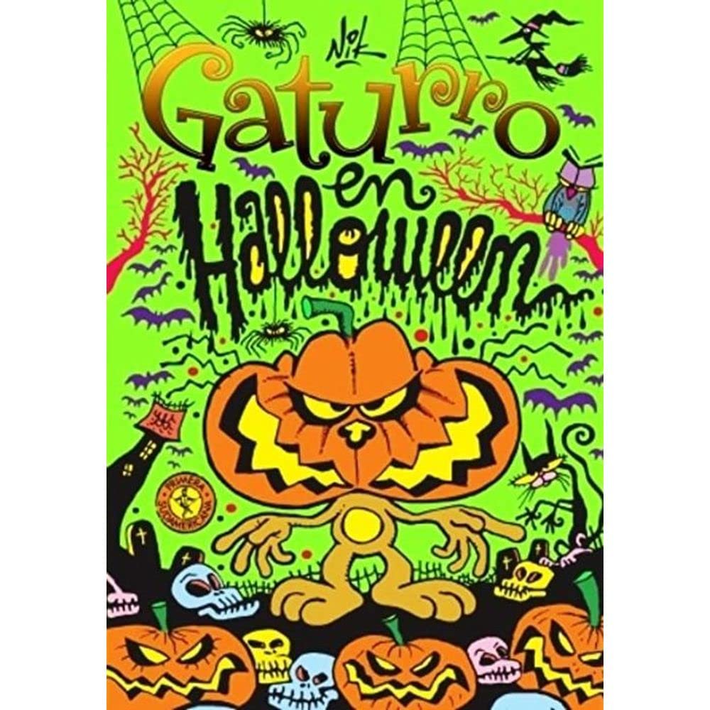 Gaturro 12.Gaturro En La Noche De Hallow book