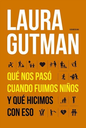 Que Nos Paso Cuando Fuimos Niños Y Que Hicimos Con Eso Books