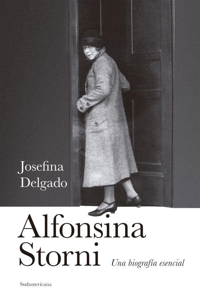 ALFONSINA STORNI. UNA BIOGRAFIA ESENCIAL Books