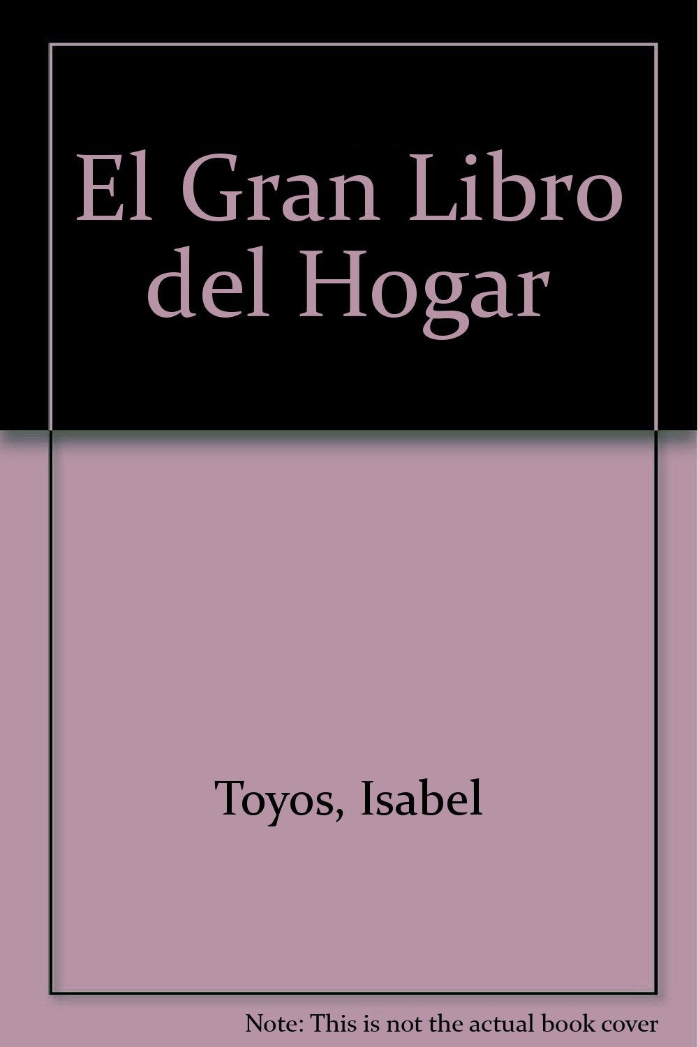 El Gran Libro Del Hogar Ultilisima: Mas de 2.500 ideas, soluciones, trucos y consejos para organizarse, simplificar tareas y economizar Hobbies & Crafts