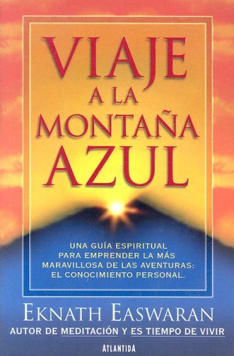 Viaje a la montaña azul book