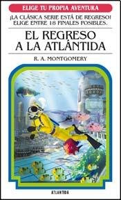 El Regreso A La Atlantida Books