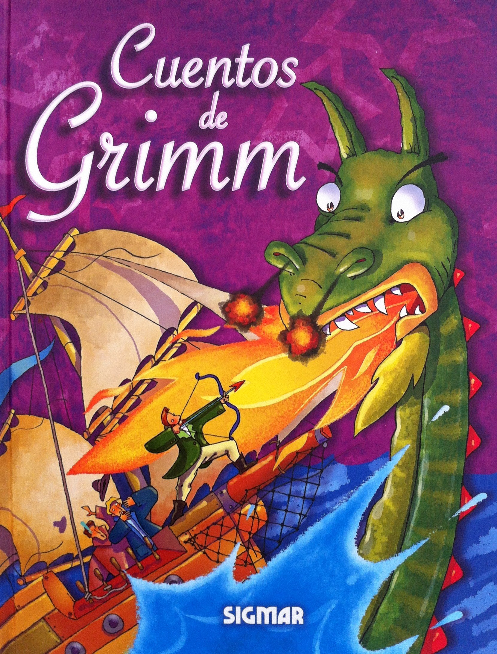 Cuentos de Grimm / Grimm Tales (Estrella / Star) Novels & Short Stories