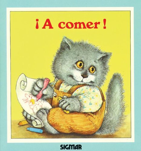 ¡a Comer!/time To Eat (TERNURA) Non-fiction