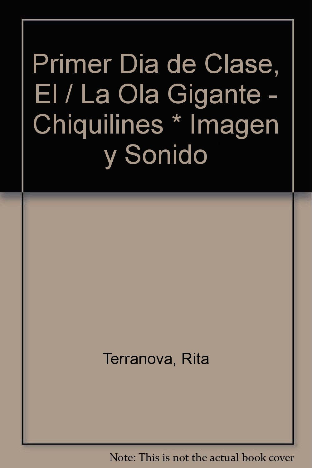 Coleccion Chiquilines imagen y sonido/ Little Children Image and Sound Collection Novels & Short Stories