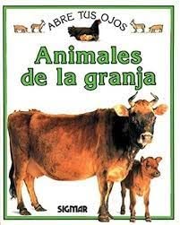 Animales de la granja/ Farm Animals (Abre tus ojos/ Eye Openers) Non-fiction