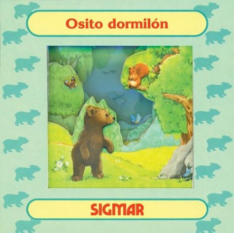 Osito dormilon / Little Bear Sleepyhead (Ventana magica / Magic Window) Non-fiction