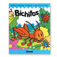 Bichitos/ Bugs (TREBOL) Novels & Short Stories