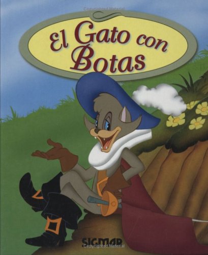 El Gato Con Botas/puss In Boots (FANTASIA) Fairy Tales & Legends