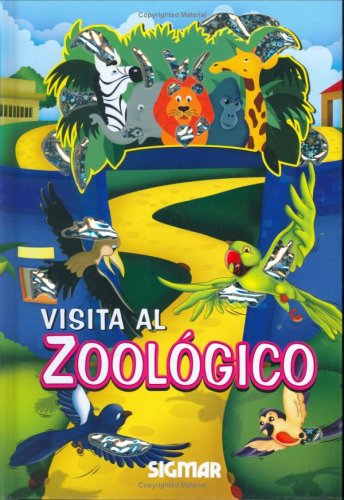 Visita al zoologico/ Visit the Zoo book